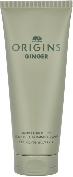 Origins Ginger Hand & Body Lotion (Körpermilch, 75 ml)