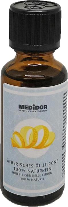 Medidor Ätherisches Öl Zitrone 30 ml