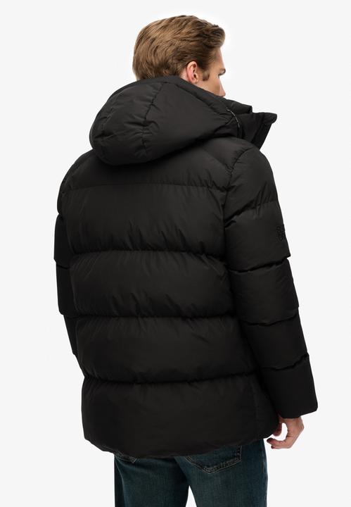 Actual product image Superdry Hooded Winter Jacket (L)