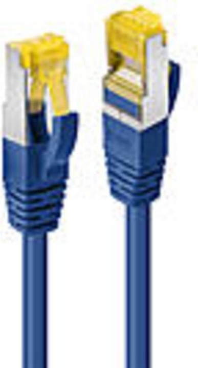 Image du produit Lindy Câble de réseau (S/FTP, CAT7, 1 m)