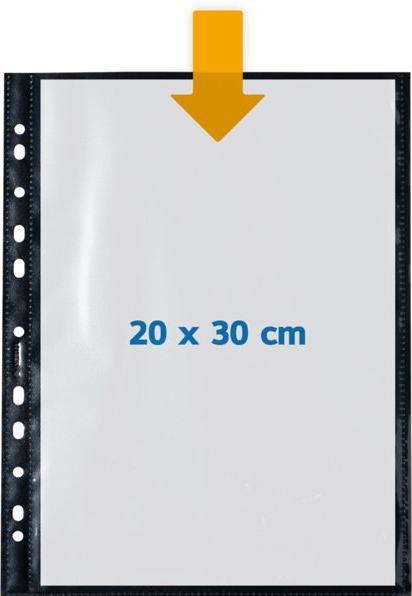 Actual product image HERMA Photo covers (A4, 1 x)