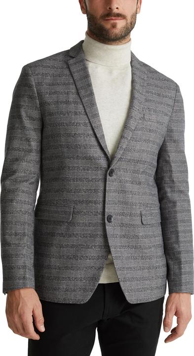 Actual product image Esprit Flannel jacket with organic cotton (90)