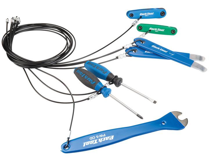 Park Tool Boutique THS-1.2 Station de travail d'extérieur Unité de base