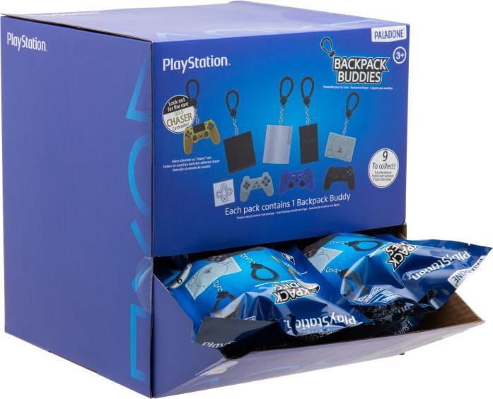 Produktbild Paladone Products Playstation Backpack Buddies ( Assorted ) (Playstation Classic)
