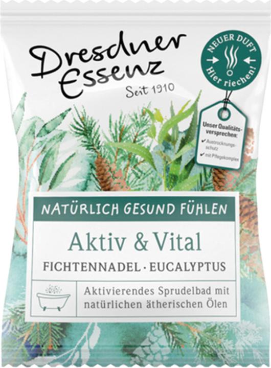 Aromalife Aktiv&Vital Sprudeltabs Display à 10Stk. (Badepralinen)