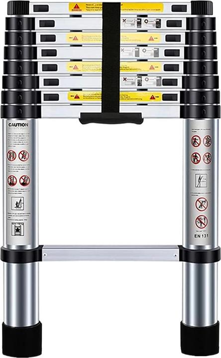 Produktbild Nestling Teleskopleiter 2.6m (Teleskopleiter)