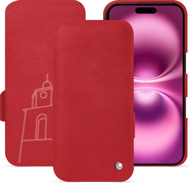 Rouge troupelenc ( Pantone #AB191A )