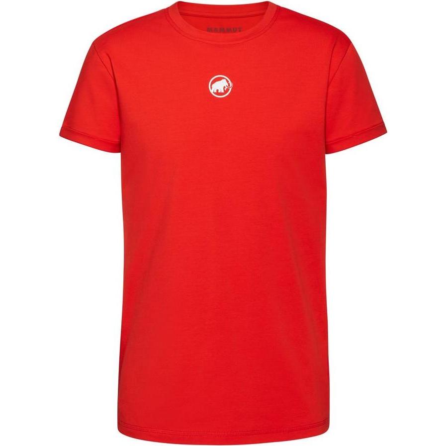 Mammut, Herren, Shirt, Seon T-Shirt Original, Rot, (L)