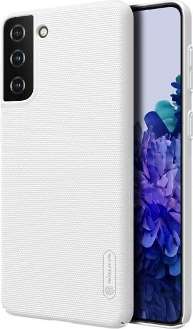 Actual product image Nillkin Super Frosted Shield Series (Samsung Galaxy S21+)