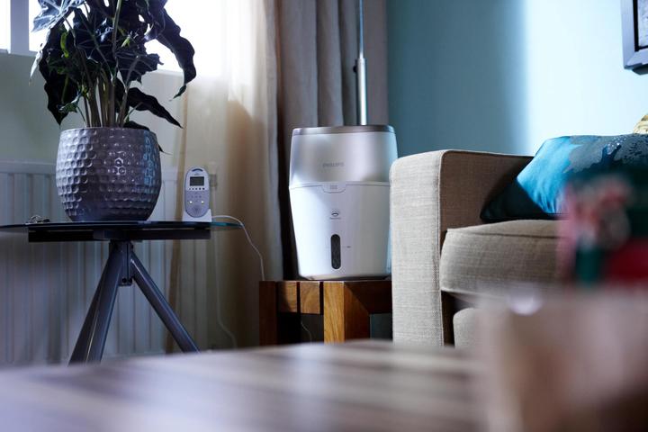 Immagine prodotto Philips 2000 series HU4803/01 (25 m²)