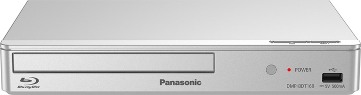 Image du produit Panasonic Dmp-Bdt168 (1 Go, Lecteur Blu-ray)