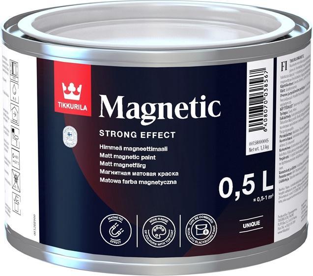 Tikkurila Effect Paint Magnetic 0.5l (500 ml)