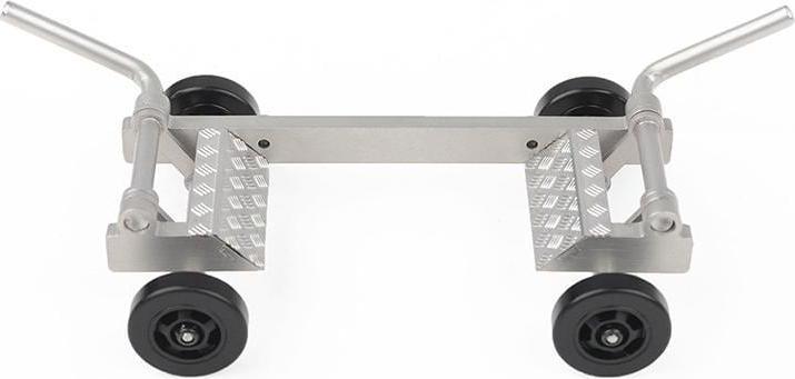 Actual product image Rc4Wd Dolly for tow truck 1:10