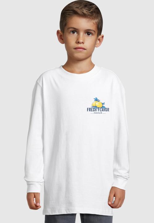 Produktbild Merchcode Kids Fresh Flavor - Longsleeve - 185001 (146, 152)