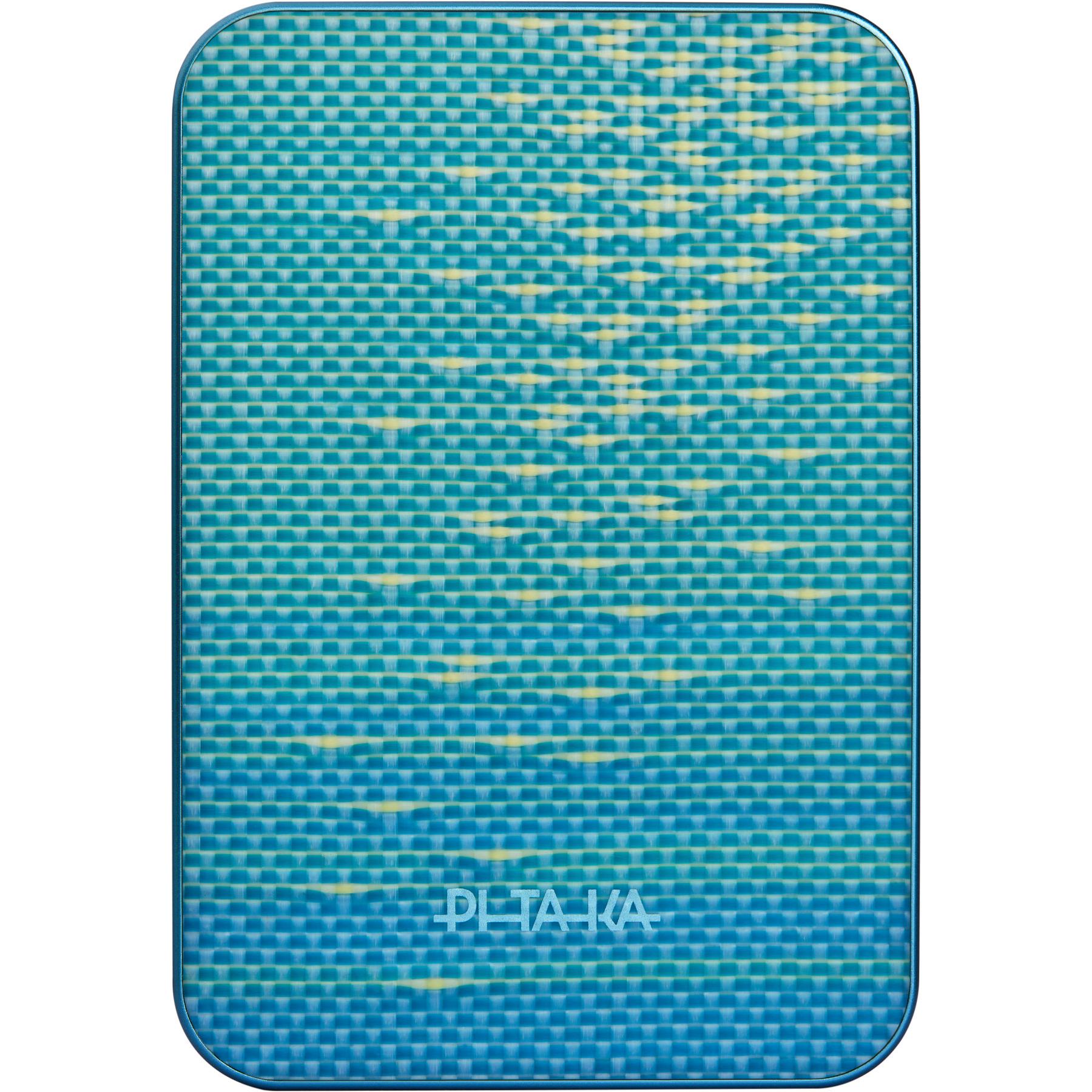Pitaka Powerbank Lucid Blue / 10.000 mAh / Qi2 (10000 mAh), Powerbank, Blu