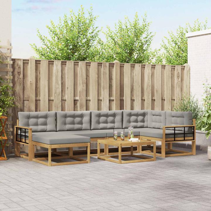 Produktbild vidaXL Outdoor-Sofa