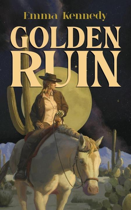 Produktbild Golden Ruin