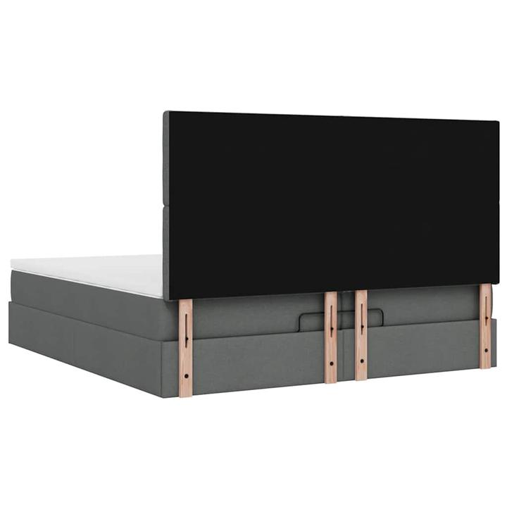 Image du produit vidaXL Ottoman-Bett (200 x 200 cm)