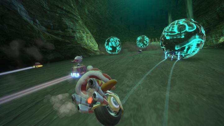 Image du produit Nintendo Kirby Air Riders (Switch 2, Anglais)