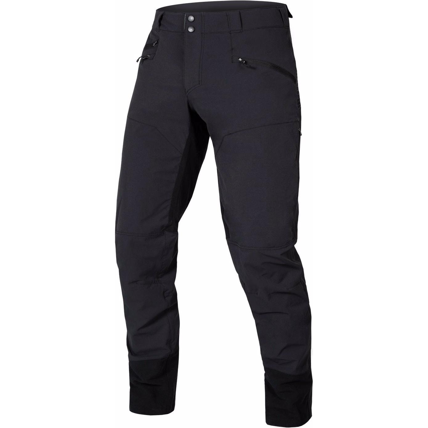 Endura, Herren, Velohosen, SingleTrack II (M), Schwarz, M
