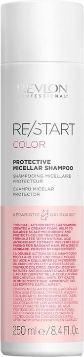 Revlon Professional RE-START color protective micellar shampoo 250 ml (250 ml, Flüssiges Shampoo)