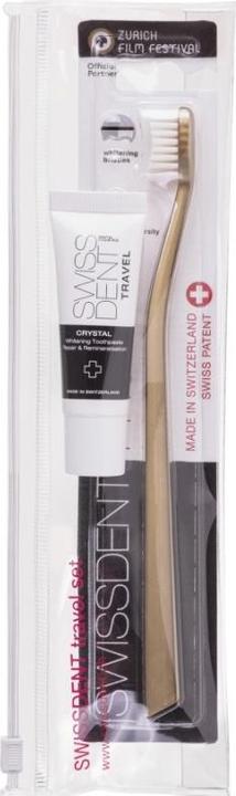 Produktbild Swissdent PURE Zahncreme (50 ml)