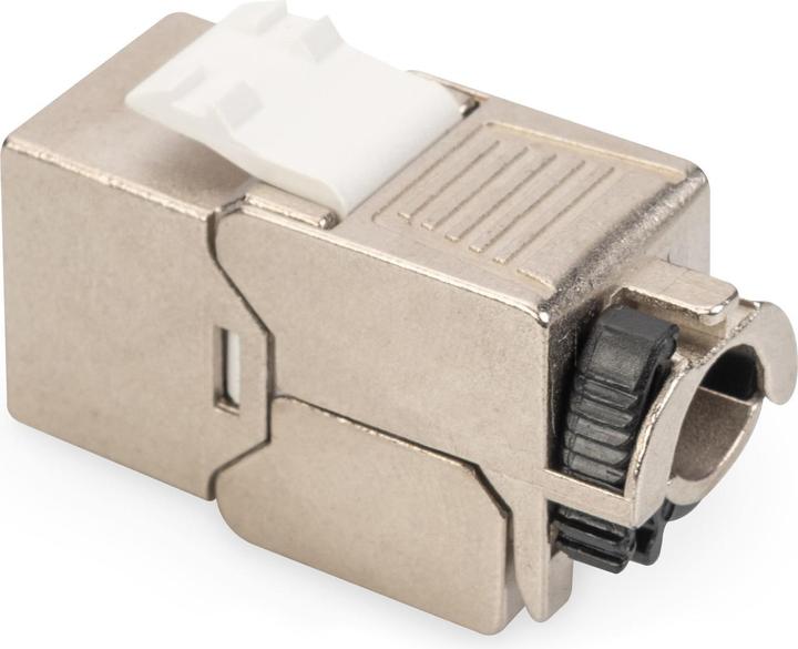 Digitus CAT 6A Keystone Module, gesch. (Keystone module)