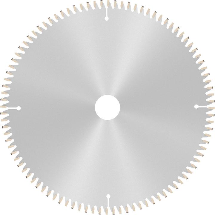 Immagine prodotto Bosch Professional Zubehör Lama per sega circolare PRO Multi Material, 254 x 3,2 x 30 mm