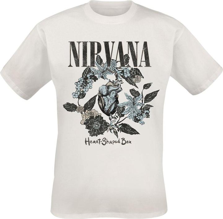 Image du produit Nirvana Heart Shape Box (XL)
