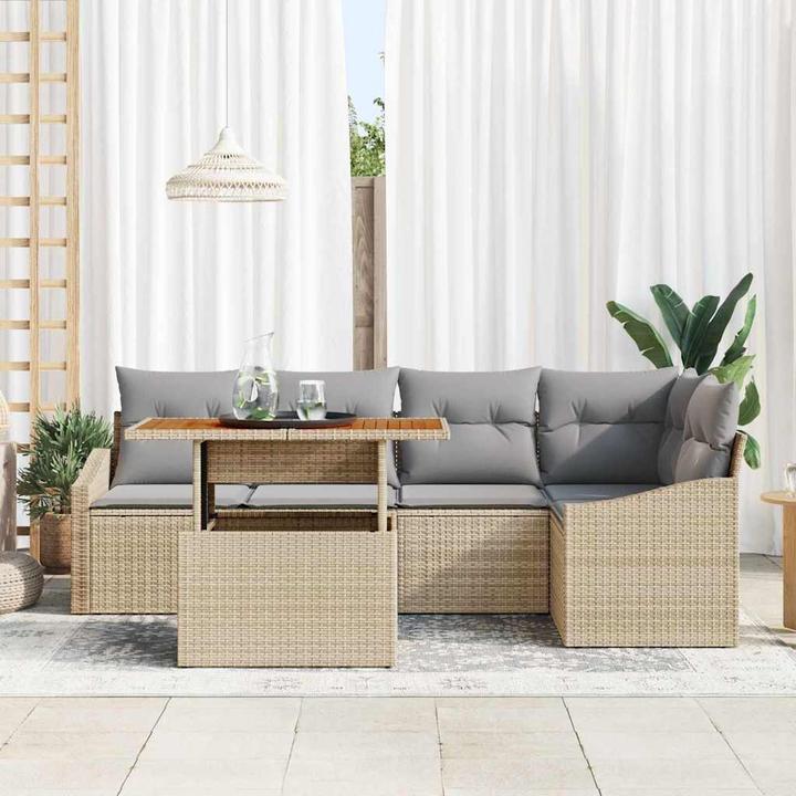 Produktbild vidaXL Garten Set (100 x 55 x 73 cm)
