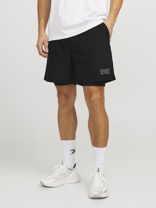 Actual product image Jack & Jones JCOCNZ Shorts with inner tights Noos (XS)