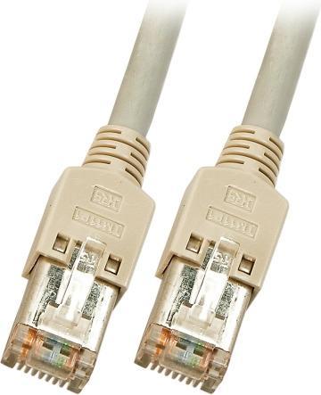 Immagine prodotto EFB Elektronik Cavo patch SF/UTP TM11, UC300 (SF/UTP, CAT5e, 7.50 m)