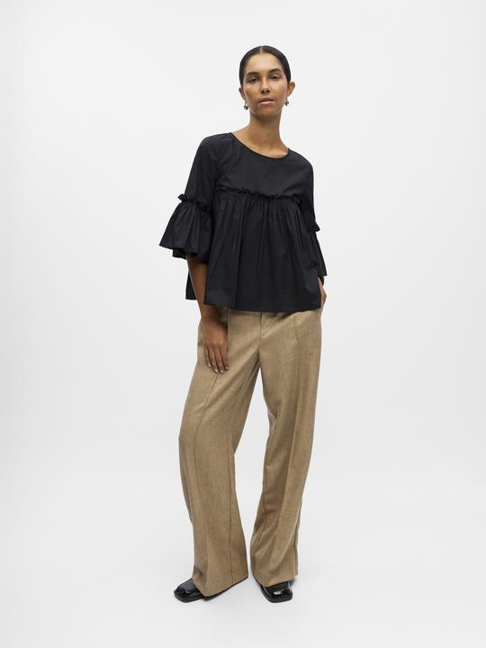 Actual product image Object Rüschen Bluse (34)