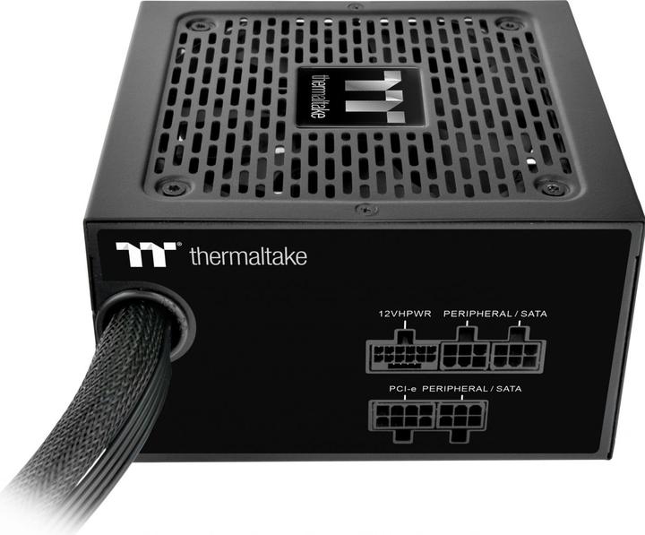 Productafbeelding Thermaltake Voeding Smart BM3 550W ATX3.0 80+ Bronze detailhandel (550 W)