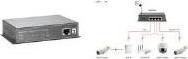 Produktbild LevelOne Level One GEP-0521: 4 GE PoE-Plus + 1 GE (5 Ports)