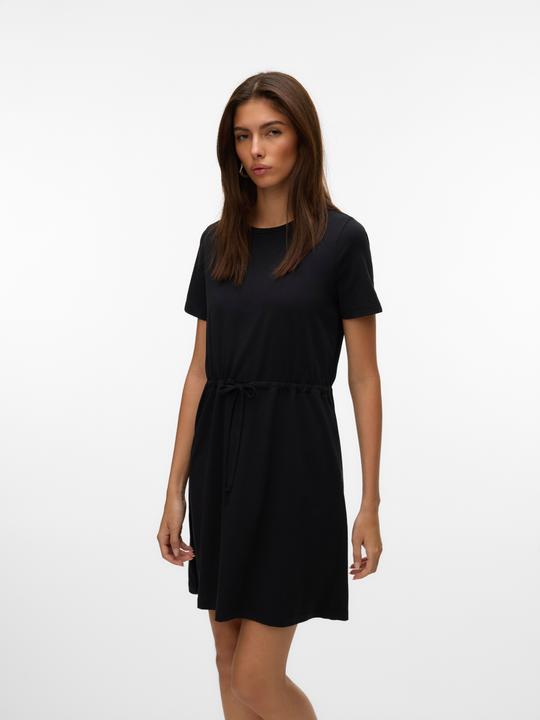 Produktbild Vero Moda Vmluna Ss Short String Dress Jrs Noos (XL)