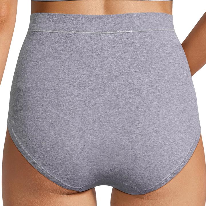 Immagine prodotto ESGE 5er-Pack Basic - Feinripp Taillenslip (44, 46, Confezione da 5 pezzi)