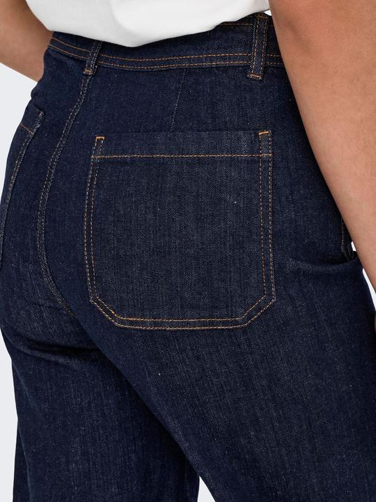 Actual product image JdY JDYVANESSA Hohe Taille Hohe Taille Jeans Jeans mit weitem Bein (32)