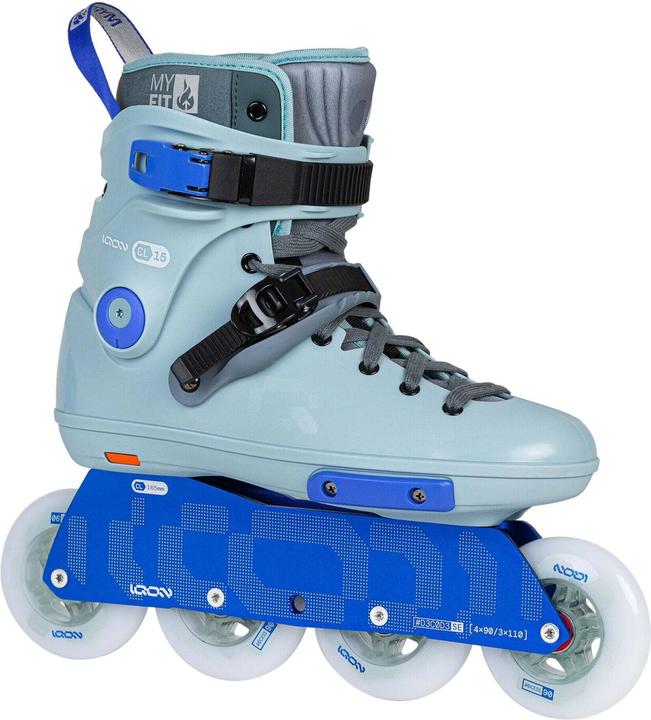 Actual product image Iqon Skates (37)
