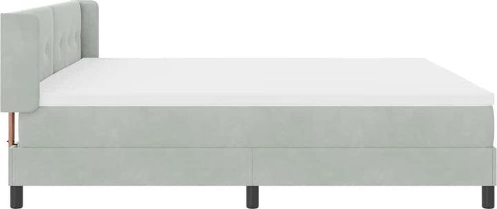 Produktbild vidaXL Boxspringbett (200 x 200 cm)