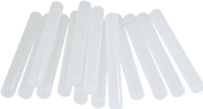 Actual product image Rapid PVC & cable glue sticks Ø12x94mm 14 pieces