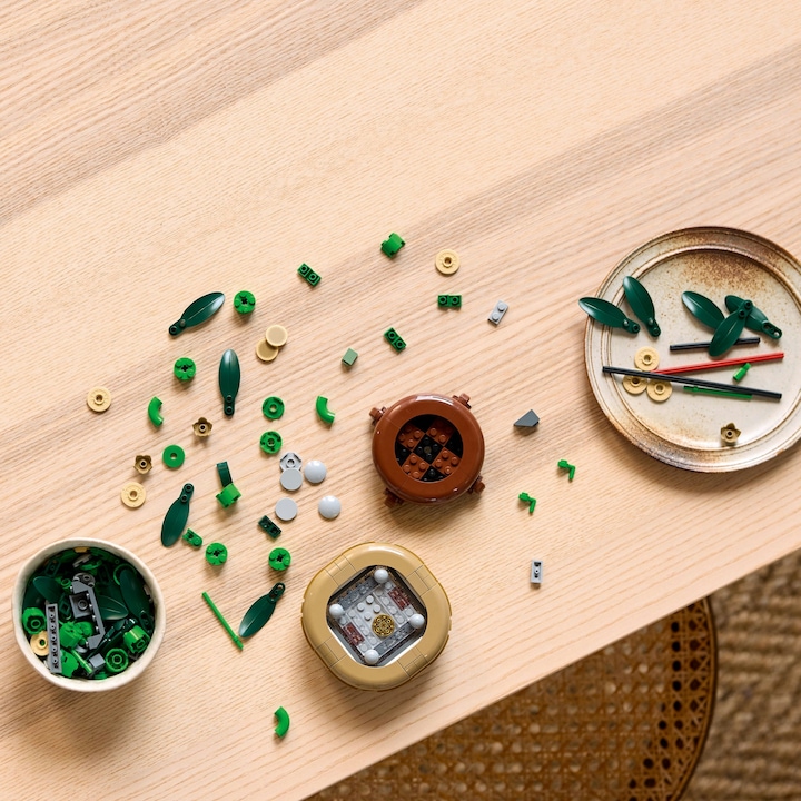 Immagine prodotto LEGO Glücks-Bambus (10344, LEGO Icons)