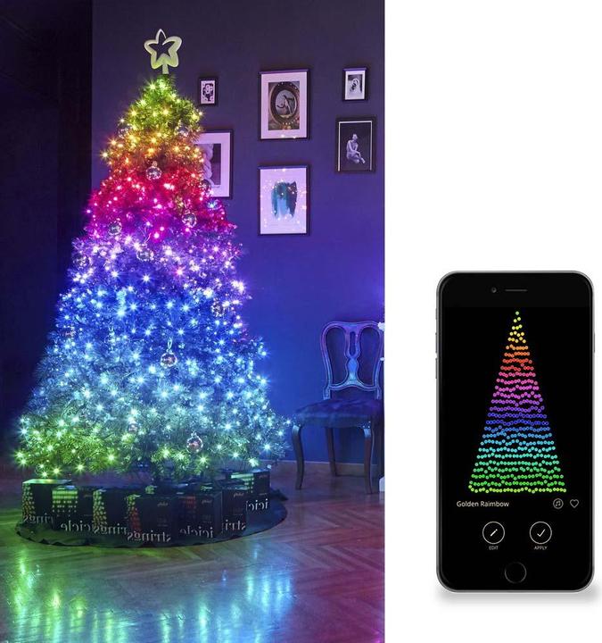 Image du produit Twinkly Cordes (32 m)