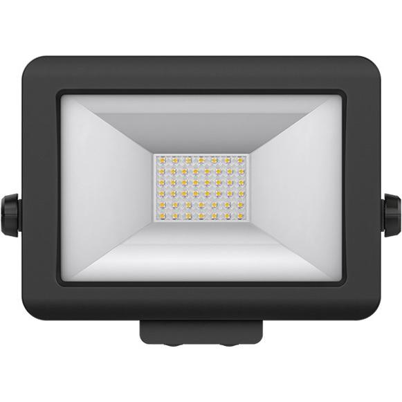 Theben, Fassadenbeleuchtung, theLeda B30L BK (2050 lm, IP65)