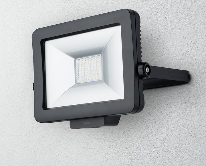 Actual product image Theben theLeda B30L BK (2050 lm, IP65)