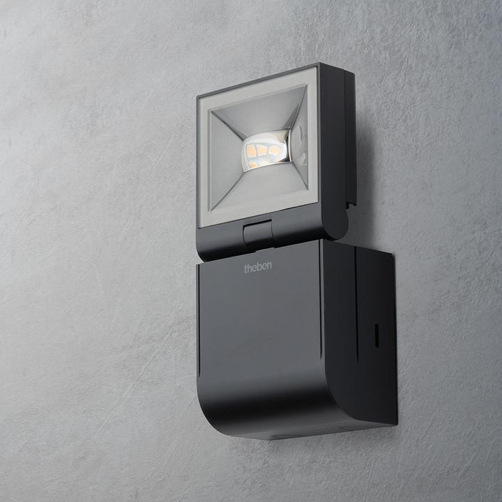 Produktbild Theben TheLeda S10L BK (IP55)