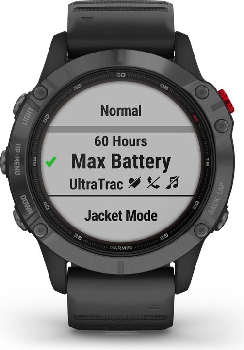 Immagine prodotto Garmin Fenix 6 Pro Solar (47 mm)
