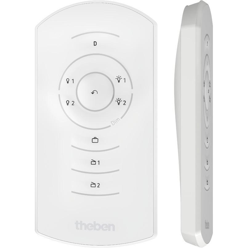 Theben, Accessori sicurezza degli edifici, theSenda S