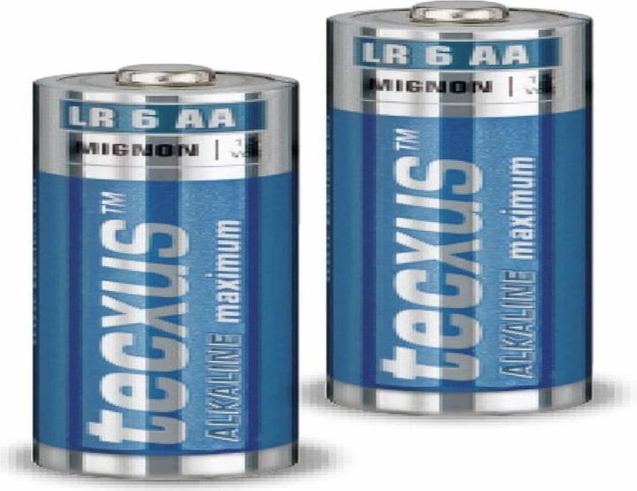 Image du produit Tecxus LR6/AA Mignon (10 pcs, AA, 2700 mAh)