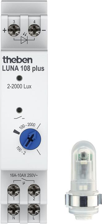 Immagine prodotto Theben LUNA 108 plus AL
